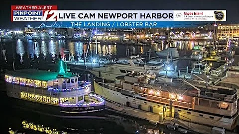 WPRI 12 Weather Alert 12/18/25: Dry Skies Today; Heavy Rain, Strong Winds Friday