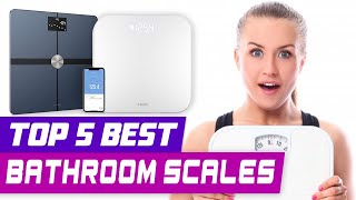 Best Bathroom Scale? | Top 5 Best Digital Bathroom Scale Reviews