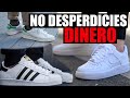 5 TENIS BLANCOS QUE DEBES TENER | NUNCA PASARÁN DE MODA