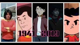 Evolution of Billy Batson (a.k.a Shazam!) in Movies and TV series