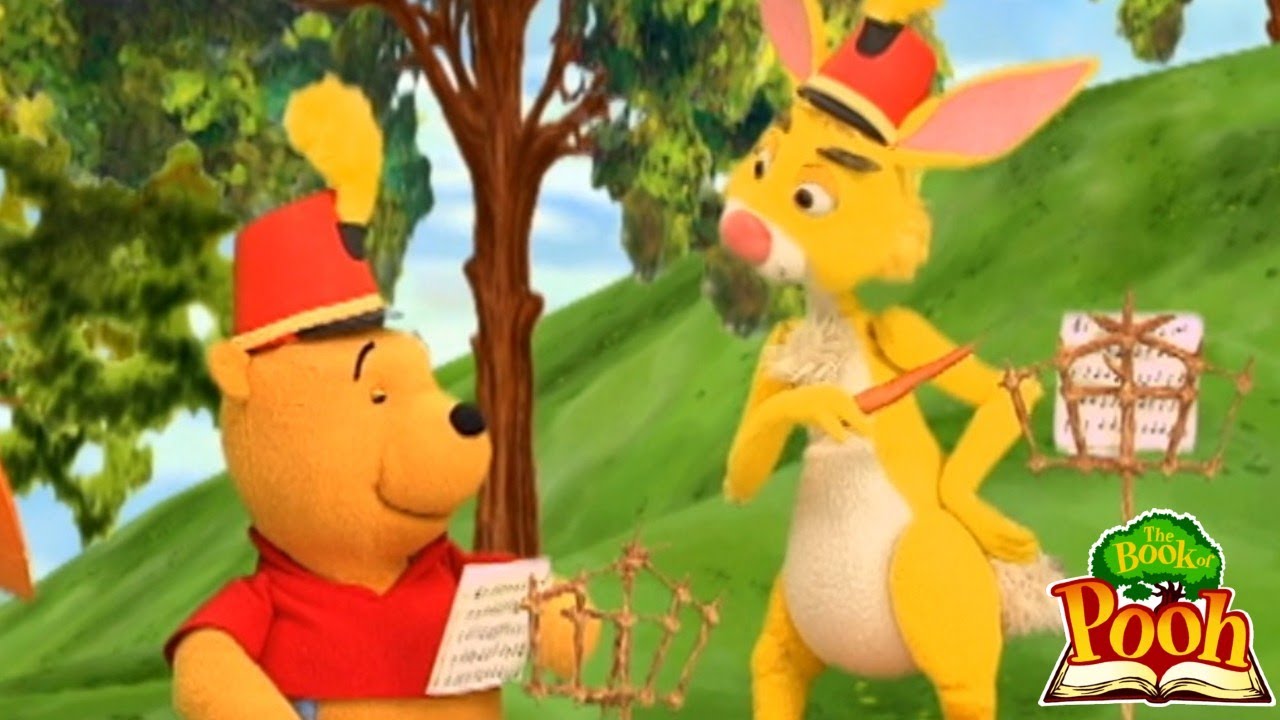 The Book of Pooh S01E12 A Welcome to Beat the Band With