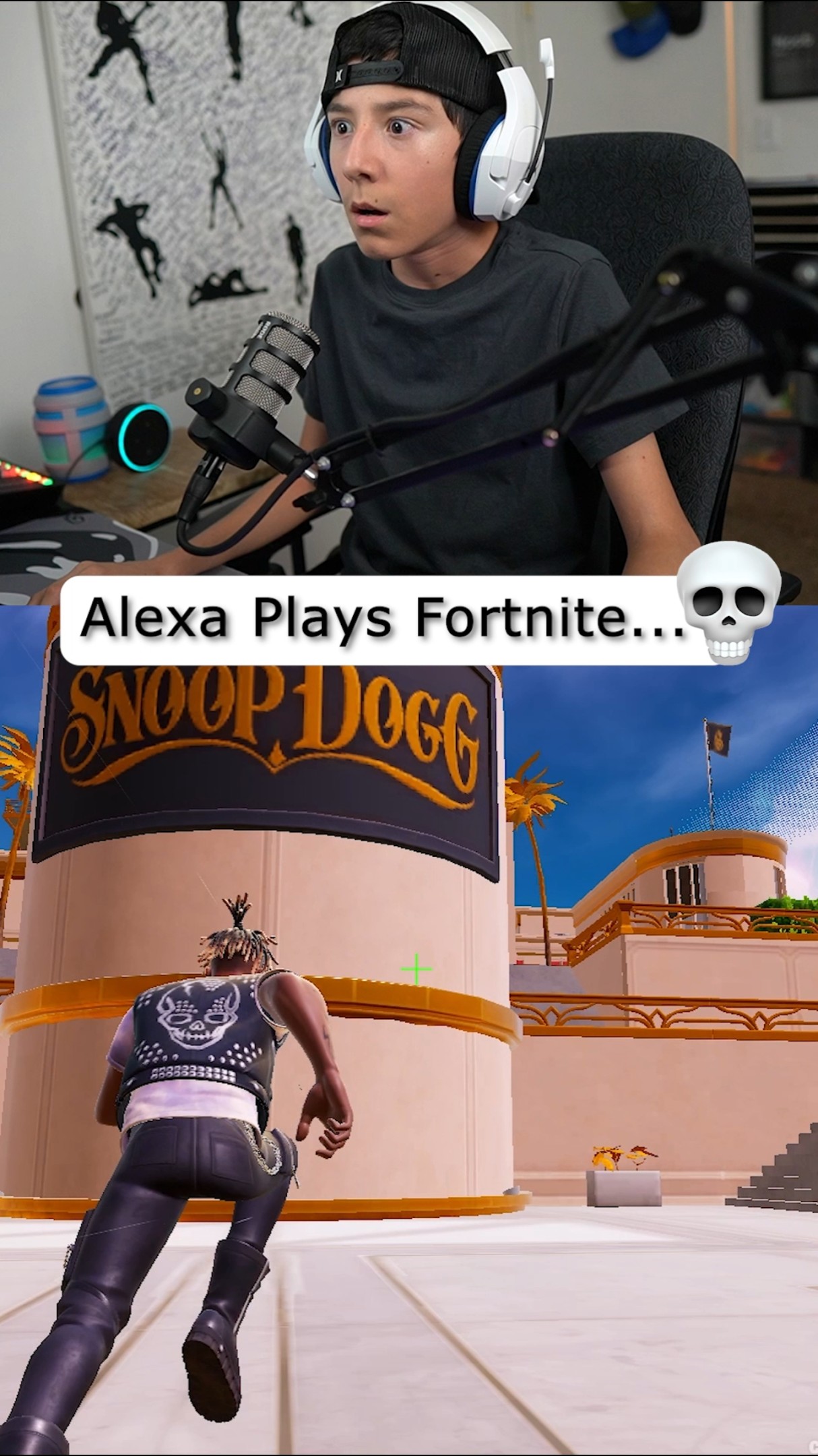 Alexa Plays Fortnite ?