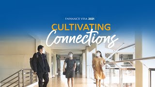 Enhance Visa 2021 Cultivating Connections