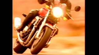 HONDA CB1300 SUPER FOUR(SC40)Promotional Video