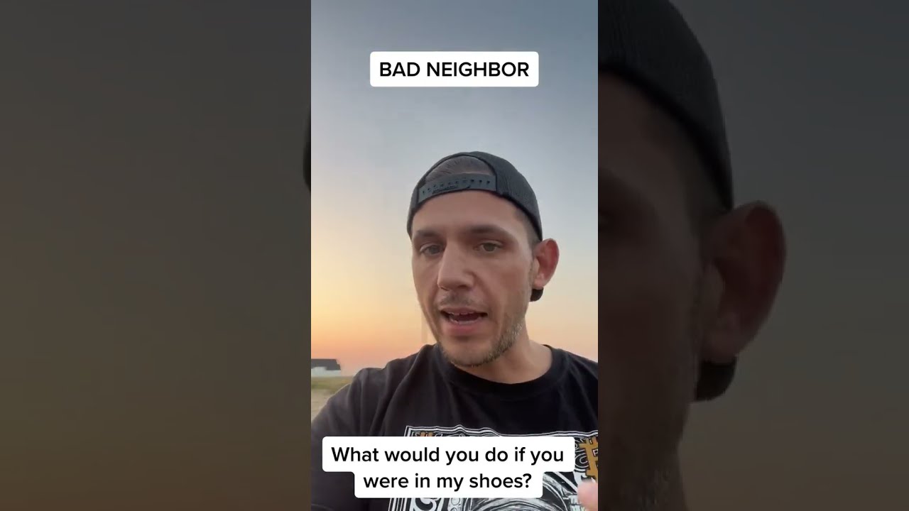 Dealing With Bad Neighbors While Building My Dream Home In Texas