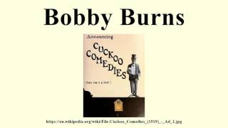 Bobby Burns