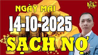 Tử Vi Ngày Mới 14\/10\/2025 Giàu Có Bất Ngờ 4 Con Giáp Trúng Số Nhờ Vận May Đổi Đời HẾT SẠCH NỢ