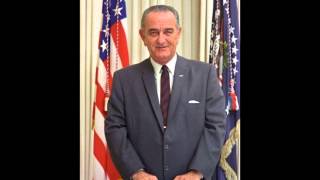 LBJ Talks to White House Worker Named Allen - 5/2/65 (Transcript Below)