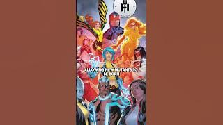 Jean Grey's White Phoenix Force of the Crown Explained