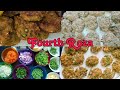 4th roza sehri to iftaar easy chicken cutlets  hifzia ka jahan ramadan special recipesvlog