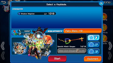 KHUX My Coliseum Setup