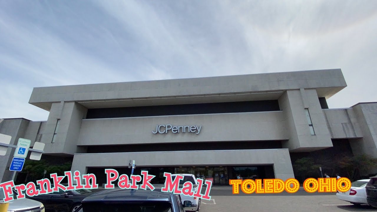 JCPenney Franklin Park Mall Toledo Ohio YouTube