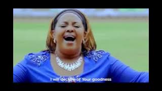 Ruth Wamuyu - COMMANDER