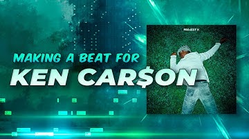 How to Make ENERGETIC Hyperpop Beats for Ken Car$on - Project X | FL Studio Tutorial 2021