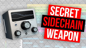 Try This As An Alternative To Sidechain Compression: Perfect For Bass, Synths & Vox