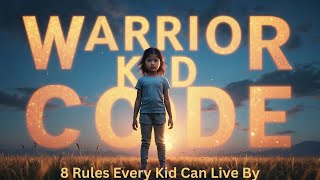 “Raise Strong Kids: The Warrior Code Influenced Jocko”
