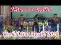 Nibash vs radhekoshal star award bargarh 2020