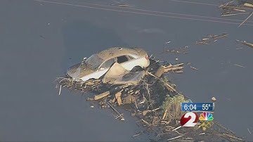 17 dead in California mudslides, more than a dozen missing