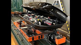 Northline CityCrash test 2025