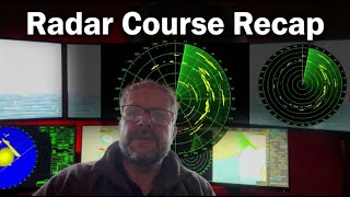 Radar Course Sum up