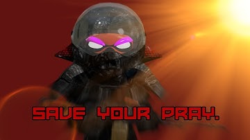 [Gmod/Splatoon] - Test Animation