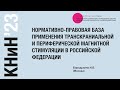 Нормативно-правовая база применения транскраниальной и периферической магнитной стимуляции в России