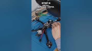 How to Build an FPV Drone ⚒️🚁