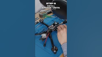 How to Build an FPV Drone ⚒️🚁