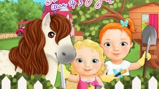Sweet Baby Girl Cleanup 3 Videos games for Kids - Girls - Baby Android İOS TutoTOONS Free 2015 screenshot 5