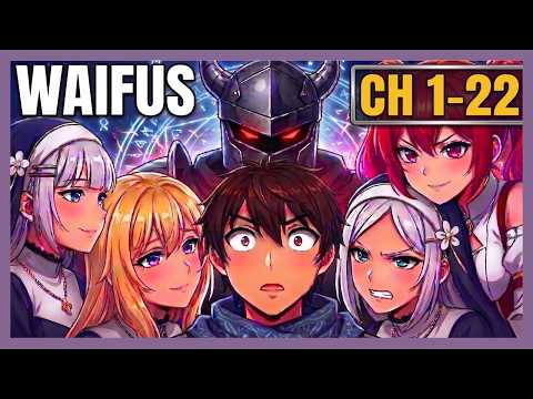 Video [1-22] He Wanted a Quiet Life as a Villain but Ended Up Famous Everywhere | Manhwa Recap