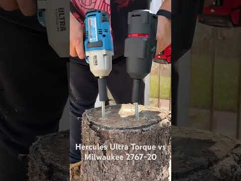 Hercules Ultra Torque