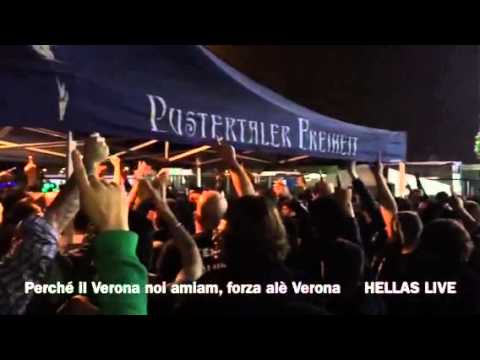 Perché il Verona noi amiam