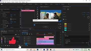 Thanks for 100+ Subscriber | Create Lyrical Video Adobe Premier Pro Nepali Tutorial - Simon Chamling