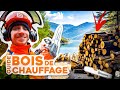 Comment faire son bois de chauffage de a  z   guide complet