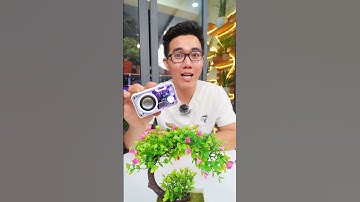 [SPEED] Loa Mini Thế Hệ Mới có đèn led RGB #loabluetooth #loamini #phongsubi98