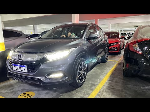 Quem vai substituir a Tiguan R line imaculada? Apresentando HRV Touring um dos cotados