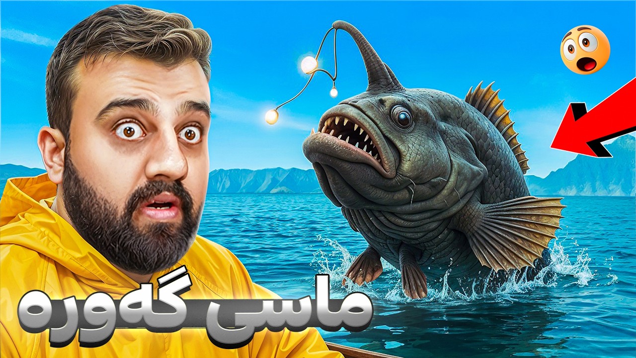 ماسیەکە بەقەی شاخێک دەبێت 😳 Chilas Art Full Game Ending