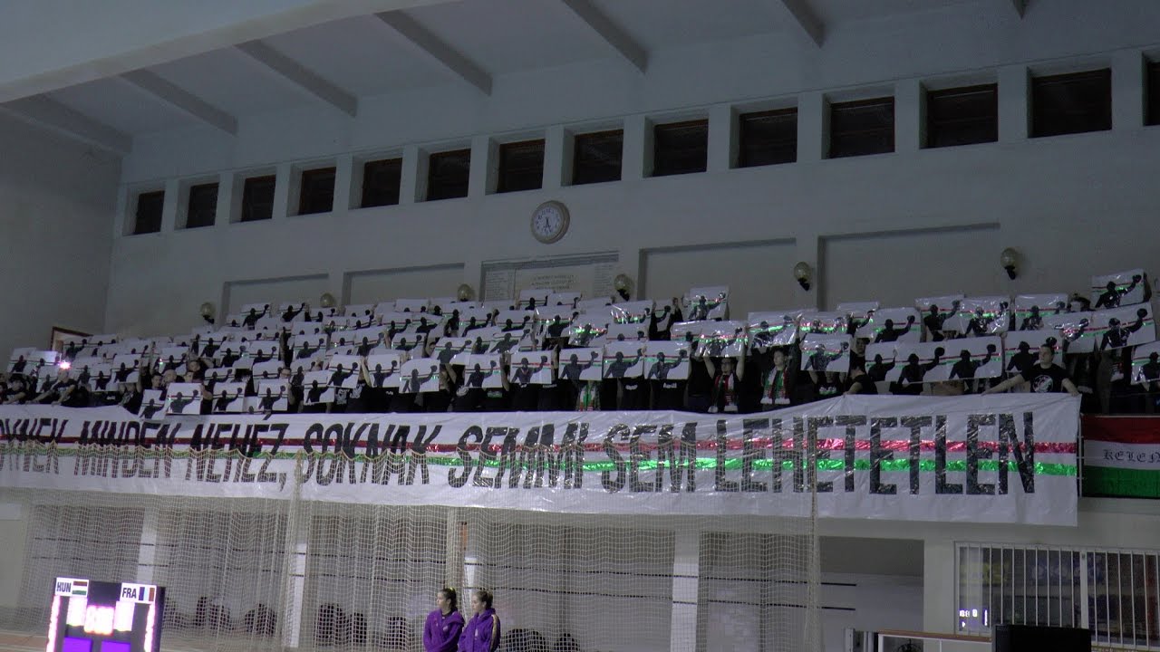 Fantasztikus élőkép, tombolás a lelátón – így búcsúzott a Carpathian Brigade