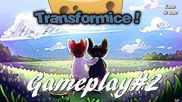 Transformice - Lipnan Gameplay#2