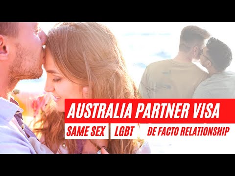 PARTNER VISAS -