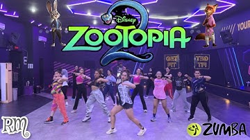ZOO BY SHAKIRA ZOOTOPIA 2 | RM ZUMBA & DANCE WORKOUT 