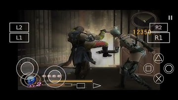 God Hand gameplay on android device, aethersx2 emulator.randome gameplay #gaming #godhand