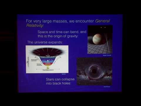 Gravity and Quantum Mechanics - The Quest for Unification | Joe Polchinski