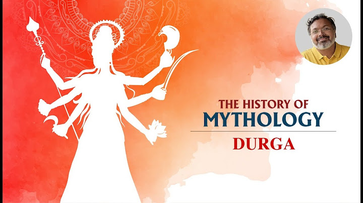 The Story of Durga | Full Episode | The History of Mythology with Devdutt Pattanaik | Ep 4