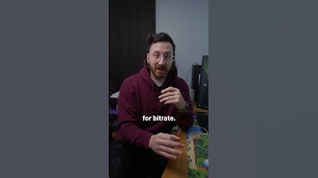 What Is Bitrate? For Streamers