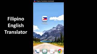 English - Tagalog Translator screenshot 5