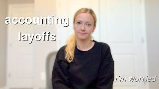 Accounting Layoffs at my Job... It's Happening