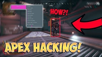 Apex Legend Spectating a hacker  Speed Hack + Aimbot