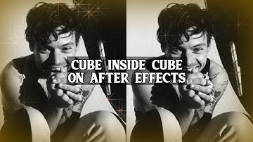 cube inside a cube - tutorial
