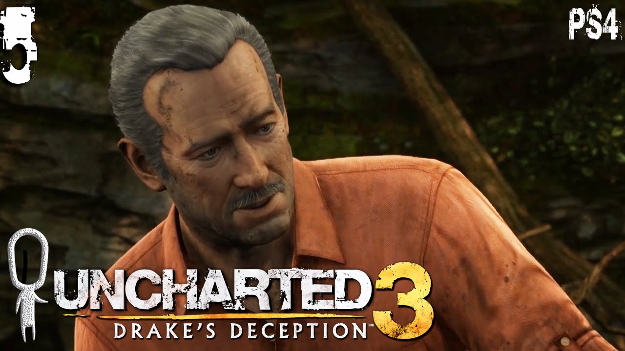 LET'S PLAY: UNCHARTED 3